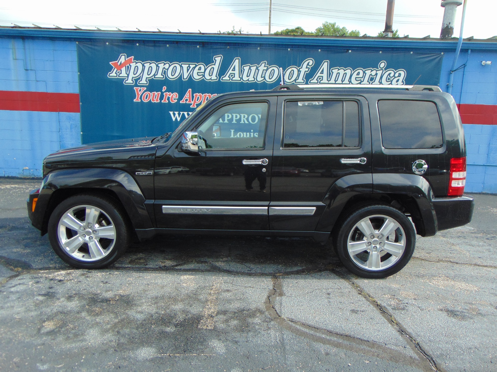 photo of 2012 Jeep Liberty Limited Jet 4WD